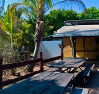 Lazy Lizard Caravan Park - VIC Tourism