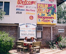 Palm Court Kookaburra Backpackers - VIC Tourism 0