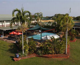 Nhulunbuy NT VIC Tourism