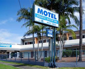Aquatic Motel - VIC Tourism 0