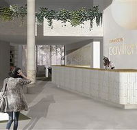 Bannisters Pavilion - VIC Tourism