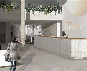 Bannisters Pavilion - VIC Tourism 0