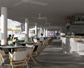 Bannisters Pavilion - VIC Tourism 1