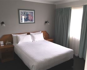 Econo Lodge Tamworth - VIC Tourism 1
