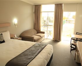 Econo Lodge Tamworth - VIC Tourism 0