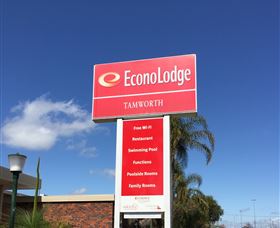 Econo Lodge Tamworth - VIC Tourism 3