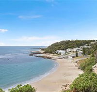 Seascape Norah Head - VIC Tourism