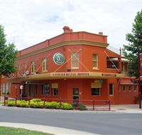 The Commercial Hotel Tumut - VIC Tourism