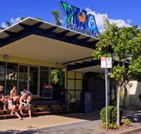 Cairns Central YHA - VIC Tourism