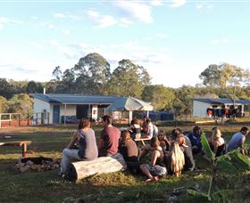 Childers Eco-lodge - VIC Tourism 3