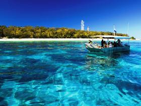 Lady Elliot Island Eco Resort - VIC Tourism 0