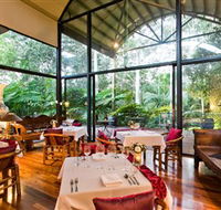 Pethers Rainforest Retreat - VIC Tourism