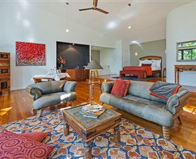 Pethers Rainforest Retreat - VIC Tourism 1