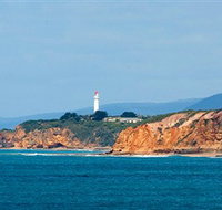 Aireys Inlet Holiday Park - VIC Tourism