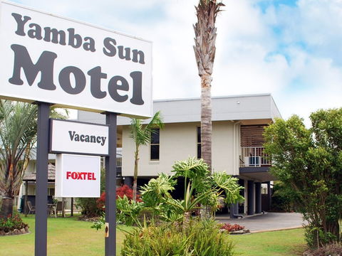 Yamba Sun Motel - VIC Tourism 6