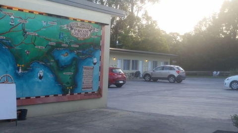 Wilsons Promontory Motel - VIC Tourism 2