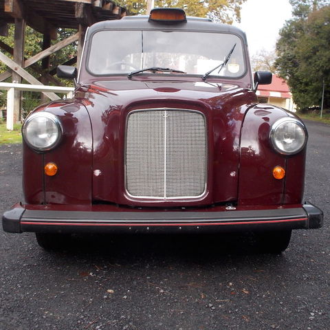 Vintage Fun Hire Cars - VIC Tourism 5