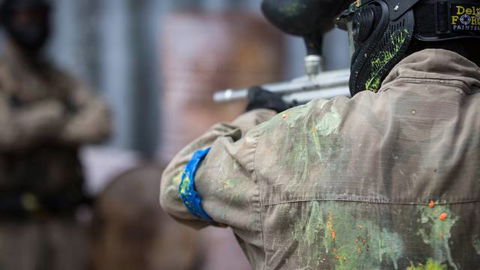 Delta Force Paintball - VIC Tourism 4