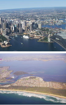 Sydney By Air - VIC Tourism 0