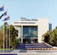 High Court of Australia Parkes Place - VIC Tourism