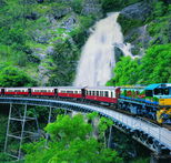 Kuranda Scenic Railway - VIC Tourism