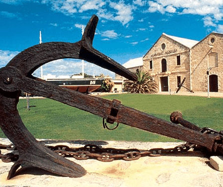 Western Australian Shipwrecks Museum - VIC Tourism
