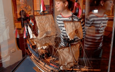 Western Australian Shipwrecks Museum - VIC Tourism 1