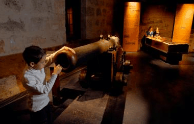 Western Australian Shipwrecks Museum - VIC Tourism 3