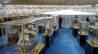 Australian Sailing Museum - VIC Tourism 1