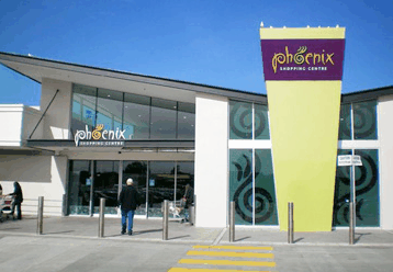 Phoenix Shopping Centre - VIC Tourism
