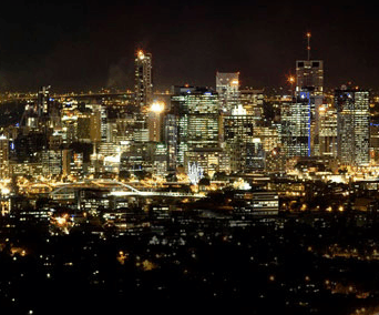 Brisbane Lookout - Mount Coo-tha - VIC Tourism