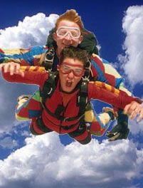 Sydney Skydivers - VIC Tourism 1