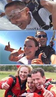 Sydney Skydivers - VIC Tourism 2
