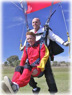 Sydney Skydivers - VIC Tourism 3