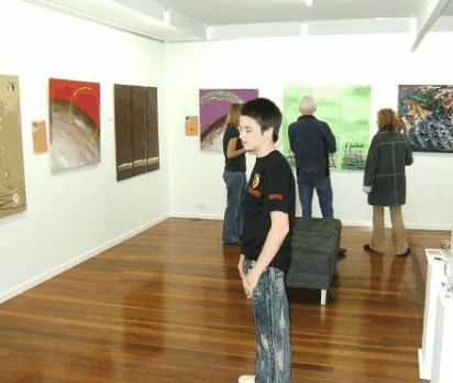 Circle Gallery - VIC Tourism