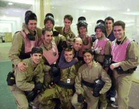 World Series Paintball - Keperra - VIC Tourism