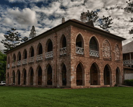 Old Bishopsbourne Chapel - VIC Tourism