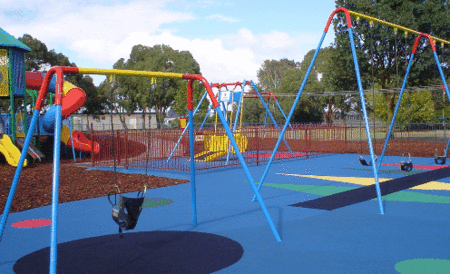 St Lucia Playground - VIC Tourism