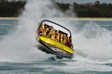 Paradise Jetboating - VIC Tourism 1