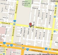 Dante's Upstairs Gallery - VIC Tourism