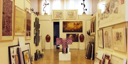 Australian Galleries - VIC Tourism 2
