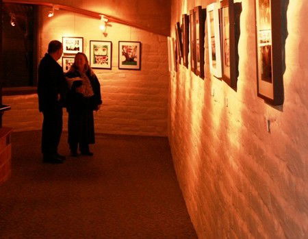 Eltham Library Community Gallery - VIC Tourism 1