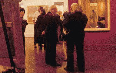 Walker Street Gallery - VIC Tourism 1
