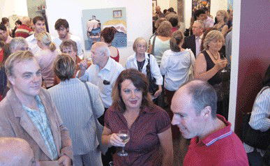 Walker Street Gallery - VIC Tourism 2