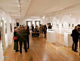 Town Hall Gallery - VIC Tourism 0