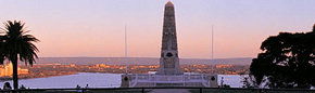 Kings Park Botanic Gardens - VIC Tourism 2