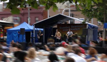Queen Victoria Market - VIC Tourism 1