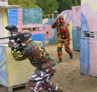Paintball Skirmish Perth - VIC Tourism