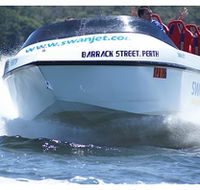 Swan Jet Adventures - VIC Tourism