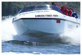 Swan Jet Adventures - VIC Tourism 0